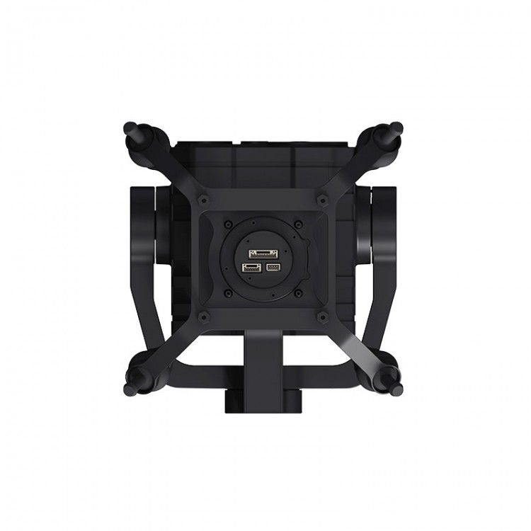 SIYI ZT30 4K Zoom Camera Wide Angle Camera 1.2KM Laser Range Finder Thermal Imaging Camera for