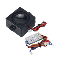 SMR Electronic Sound Module for Wheeled Loaders or Catapillar Models for Servonaut RC Hydraulic Excavator