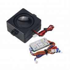 SMR Electronic Sound Module for Wheeled Loaders or Catapillar Models for Servonaut RC Hydraulic Excavator