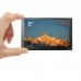 Portable 5-Point Touch Screen Monitor 5-inch 800 x 400 HD IPS Monitor USB Mini LCD Display DC 5V/2A