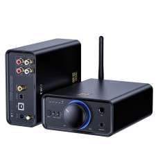 FiiO K7BT Fully Balanced Desktop High Performance DAC Headphone Amplifier THX AAA 788+ Amplifier Bluetooth 5.1