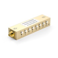 5W N - KK Type 0-90dB 0-3GHz RF Adjustable Attenuator High Quality Digital Step RF Attenuator