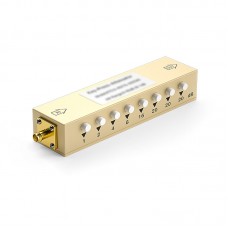 5W N - KK Type 0-90dB 0-3GHz RF Adjustable Attenuator High Quality Digital Step RF Attenuator