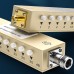 2W N - KK Type 0-60dB 0-3GHz RF Adjustable Attenuator High Quality Digital Step RF Attenuator