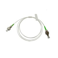 1PCS 1M Low Insertion Loss and High Stability Hi 780 Fiber Optic Patch Cables FC Jumper Wire with FC/APC Connector