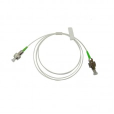 1PCS 1M Low Insertion Loss and High Stability Hi 780 Fiber Optic Patch Cables FC Jumper Wire with FC/APC Connector