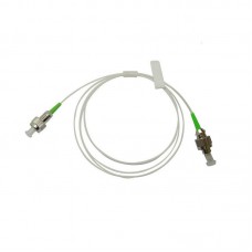 1PCS 0.4M Low Insertion Loss and High Stability Hi 780 Fiber Optic Patch Cables FC Jumper Wire with FC/APC Connector