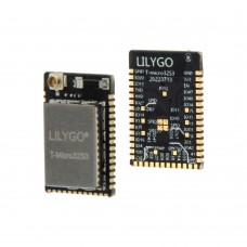 LILYGO T-Micro32-S3 ESP32-S3 High Quality Development Board WiFi Bluetooth5.0 4MB Flash 2MB PSRAM