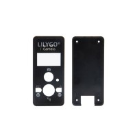 LILYGO T-Camera-S3 ESP32-S3 0.96-inch OLED Development Board WiFi Bluetooth Module 16MB Flash + 8MB PSRAM with Shell
