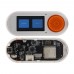 LILYGO Pure Black T-embed ESP32-S3 Development Board 1.9-inch LCD RGB Microphone Rotary Encoder 16MB Flash + 8MB PSRAM