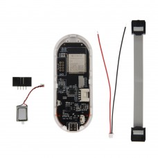 LILYGO White Orange T-embed ESP32-S3 Development Board 1.9-inch LCD RGB Microphone Rotary Encoder 16MB Flash + 8MB PSRAM