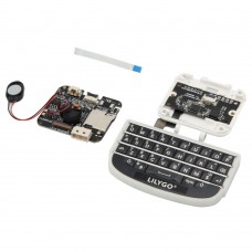 LILYGO Watch-Keyboard-C3 High Quality Mini Keyboard Support WiFi Bluetooth 5.0 ESP32-C3