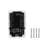 LILYGO MiNi E-Paper (H575) 2.4G Shield Expansion Board nRF24L01 2.4GHz Transceiver Module for ISM Frequency Band