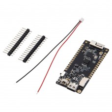 LILYGO T8-C3 ESP32-C3 Development Board WiFi Bluetooth Wireless Module Support TF with Antenna