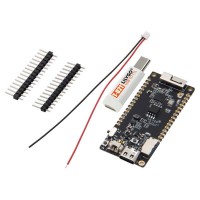 LILYGO T8-C3 ESP32-C3 Development Board WiFi Bluetooth Wireless Module with T-U2T Uploader Support TF with Antenna