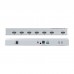 4K 2x3 Video Wall Controller with 1 HDMI Input 6 Outputs Audio Output for LCD TV Stores Shows Events