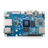 Orange Pi 5 (4G) Single Board Computer Development Board RK3588S 8-Core NPU for Android Debian OS