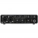 UMC204HD Original 24Bit 2x4 USB MIDI/Audio Interface External Sound Card w/ Mic Preamp for Behringer