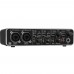 UMC204HD Original 24Bit 2x4 USB MIDI/Audio Interface External Sound Card w/ Mic Preamp for Behringer