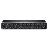 UMC404HD Original 4x4 USB MIDI/Audio Interface External Sound Card w/ Mic Preamp for Behringer