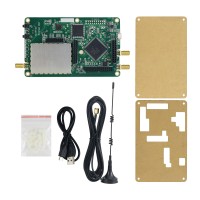 New HackRF One R9 V2.0.0 1MHz-6GHz Software Defined Radio Platform GPS Simulator Kit with Shell