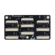 DK6CAM Expansion Board For Jetson Xavier TX2 TX1 Development Board Multi-Channel Camera MIPI CSI