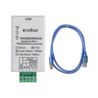 Isolated Converter USB To RS485 RS422 HXUSB2RS4XXI (12M) FTDI 12Mbps For Tamagawa Encoder Debugging