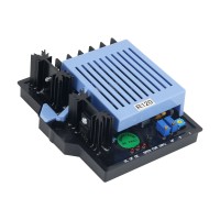 R120 AVR Brushless Diesel Generator Automatic Voltage Regulator Leroy Somer Power Generator Stabilizer Board Spare Parts