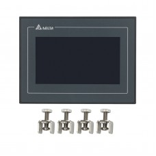 DELTA DOP-107BV 7" HMI Touch Screen Industrial Touch Screen Panel Replaces DOP-B07SS411 DOP-B07S410