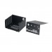 Metal Case Enclosure with Power Reset Control Switch for NVIDIA Jetson Nano Developer Kit A02 / B01 / 2GB