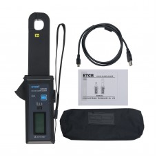 ETCR6000B 60A Leakage Current Clamp Meter Automotive Leakage Current Tester DC AC Clamp Leaker