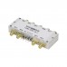 QM-SP8T-4S 10M-4GHz SP8T Switch RF Switch Microwave Switch Featuring Low Insertion Loss
