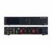 SMSL A300 High Resolution Power Amplifier BT5.0 165Wx2 Bluetooth Amplifier Passive Speaker Power Amp