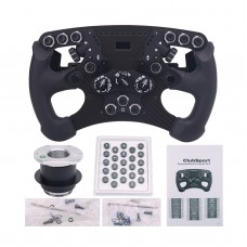 ClubSport Steering Wheel Formula V2.5 SIM Racing Wheel PC Video Game Part for FANATEC