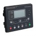 HGM6120U Diesel Genset Controller Generator Control LCD Module Automatic Start and Stop