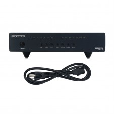 High Performance Denafrips ARES II 12th-1 Upgraded Version DSD1024 Digital Audio Fibre-optical Coaxial I2SR2R Decoder