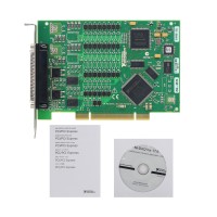 PCI-6519 779085-01 Data Acquisition Module 16 Channel Source Output Industrial Digital I/O Module for NI