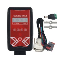 WOYO PL005 GSM Tester Gear Shift Module Tester/Rotary Gear Selector Bench Test for Land Rover Jaguar