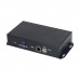 GOSAFE-DE6509S H.265 H.264 16 Channel Network Monitoring Video Decoder with HDMI and VGA Output Interface