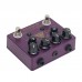 68pedals King of Clone Overload Single Effects Pedal Analog Man King of Tone Remastered Edition Guitar Effects Pedal