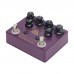 68pedals King of Clone Overload Single Effects Pedal Analog Man King of Tone Remastered Edition Guitar Effects Pedal