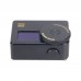 Light Meter for DOOMO Meter S Brass Version High Accuracy Lens and Long Endurance with 0.66inch OLED Display Screen