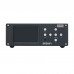 Black DV20C DAC Decoder Digital and Turntable USB Flash Drive Lossless Music Player DSD Hard Decoding