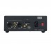 Black DV20C DAC Decoder Digital and Turntable USB Flash Drive Lossless Music Player DSD Hard Decoding