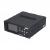 Black DV20C DAC Decoder Digital and Turntable USB Flash Drive Lossless Music Player DSD Hard Decoding