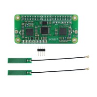 Mini Duplex Hotspot Main Board for MMDVM Digital Modem Box and 433 Antenna Support DMR / D-Star / NXDN / POCSAG