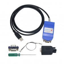 PCAN-FD C+ 12Mb/s High-End CAN FD Adapter for Firmware Upgrade & Compatible with PCAN FD IPEH-004022