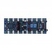 V162 600W+600W Amplifier Board Two Channel Power Amp Board Suitable for Professional Stage Uses
