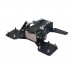 Simplayer Raptor Damper Flight Rudder Pedals Flight Simulator Rudder Pedals with 3-Axis Hall Sensor