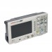 DOS1102 Digital Oscilloscope 110M Bandwidth Portable Dual Channel Mini Oscilloscope with 7-inch Color Screen